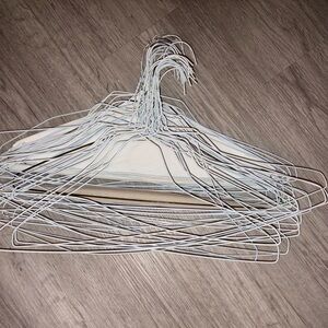 Wire Clothes Hangers